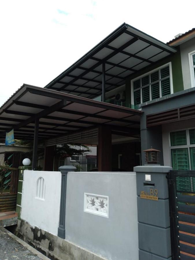 Farisha Homestay Алор Сетар Екстериор снимка
