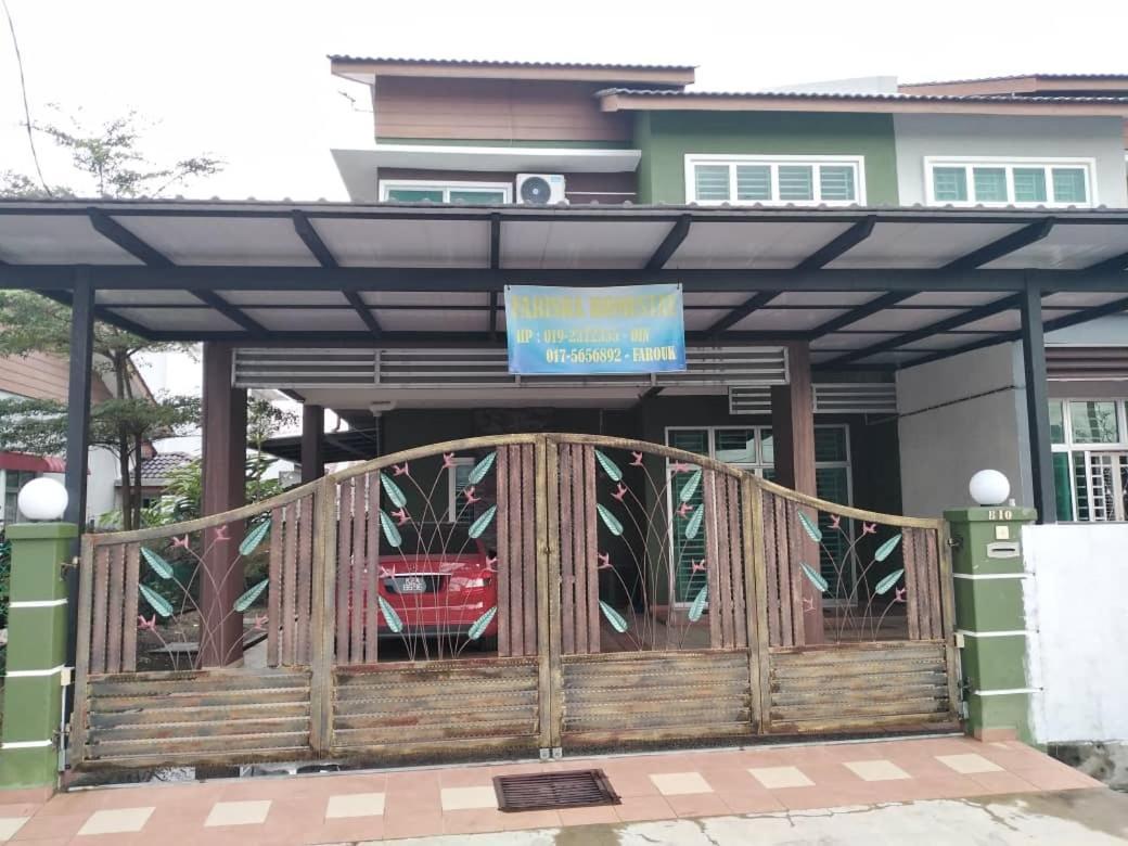 Farisha Homestay Алор Сетар Екстериор снимка