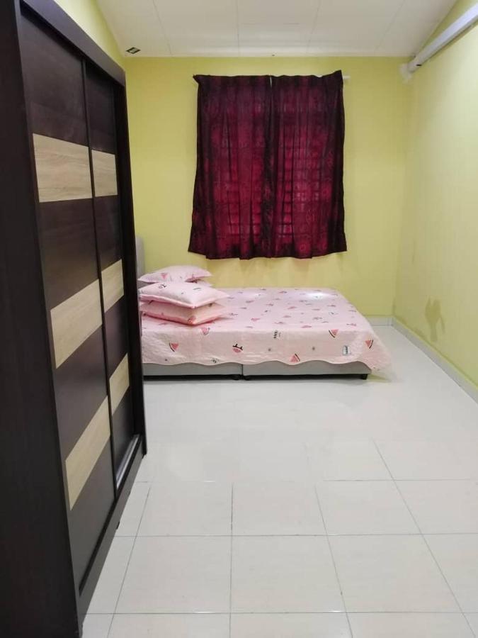 Farisha Homestay Алор Сетар Екстериор снимка