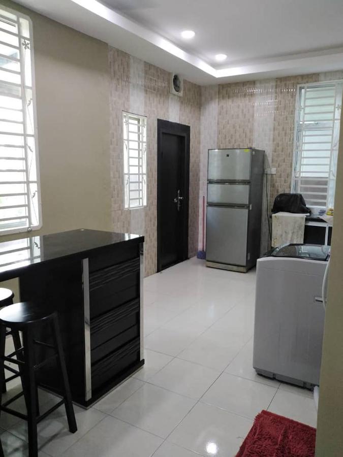 Farisha Homestay Алор Сетар Екстериор снимка